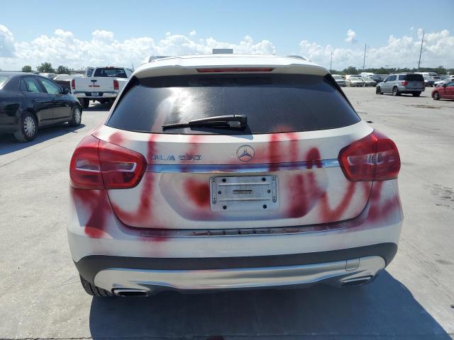 WDCTG4EB2GJ203688 Mercedes-Benz GLA 250
