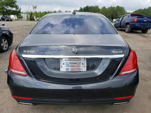 WDDUG8FB6EA048999 Mercedes-Benz S 550 4matic