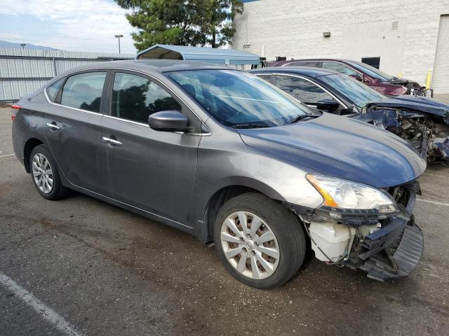 3N1AB7APXFY267747 | 2015 NISSAN SENTRA S