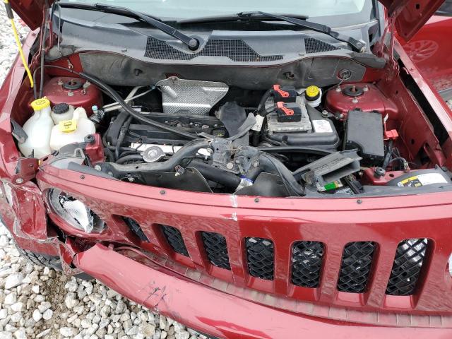 1C4NJPFA3ED819192 Jeep Patriot Latitude