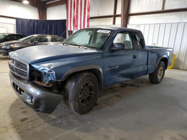 2002 Dodge Dakota Base