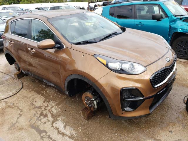 KNDPM3AC1L7713417 KIA Sportage Lx