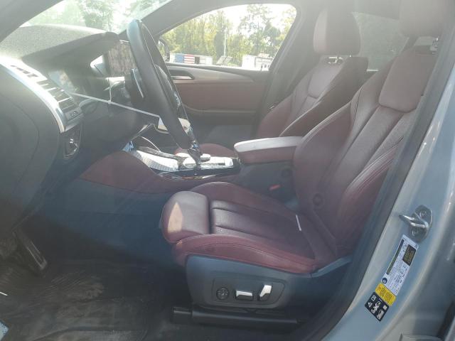 2022 BMW X4 XDRIVE3 - 5UX33DT00N9J94540
