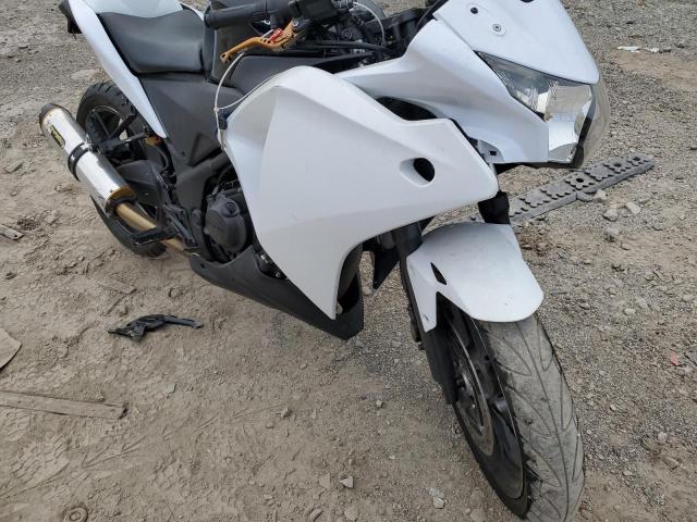 2011 HONDA CBR MLHMC411XB5000503