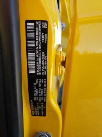 ZACCJABB1JPH50226 Jeep Renegade Latitude