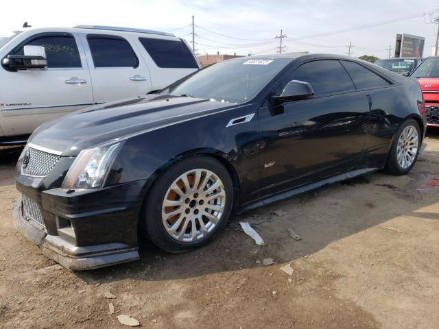 2011 Cadillac CTS-V 