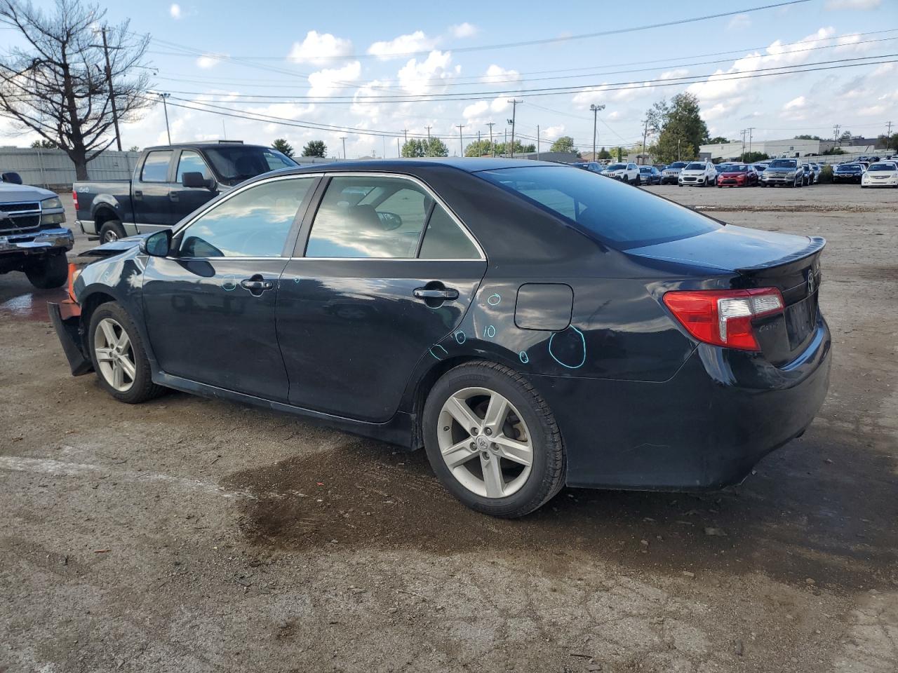 2014 Toyota Camry L vin: 4T1BF1FKXEU368333