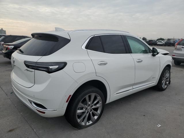 LRBFZRR41ND069837 Buick Envision Avenir