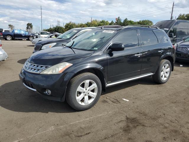 2006 Nissan Murano SL