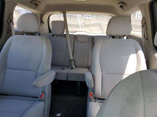 2016 KIA SEDONA L - KNDMA5C18G6158707