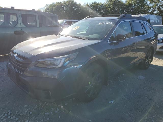 2021 Subaru Outback Onyx Edition XT