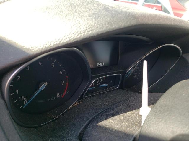 1FADP3E28JL310492 Ford FOCUS S