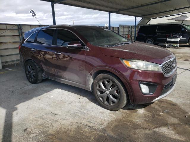 5XYPK4A52HG233569 KIA SORENTO SX