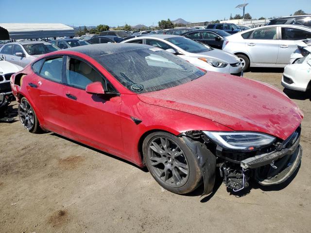 5YJSA1E59MF443688 | 2021 Tesla model s