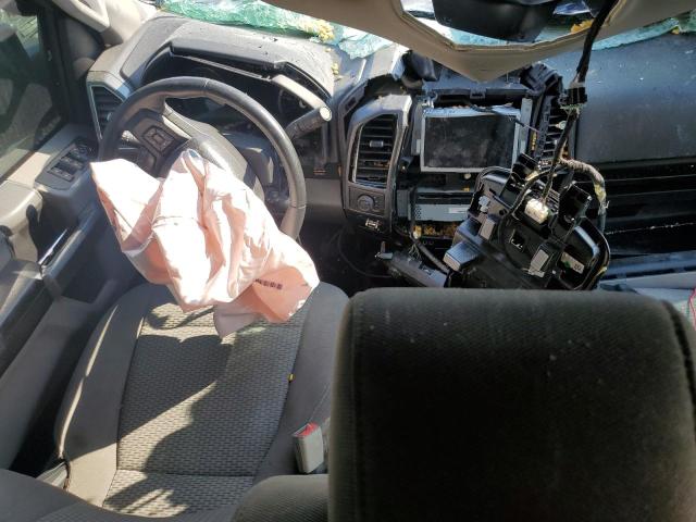 1FTEX1EB3JFC27053 Ford F150 Super Cab