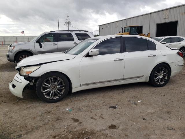 2010 Hyundai Genesis 4.6L