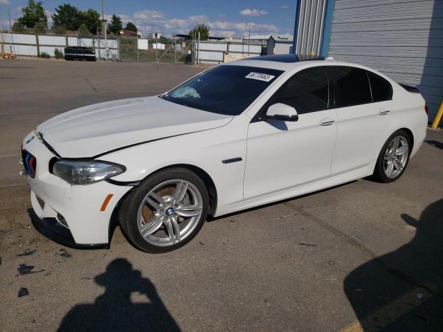 2016 BMW 5 Series Gran Turismo 535i