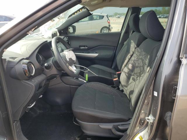 2019 NISSAN KICKS S - 3N1CP5CU9KL497840