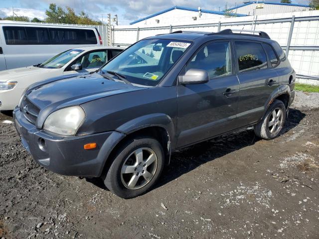 2007 Hyundai Tucson GLS