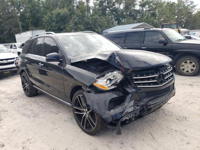 VIN 4JGDA5JB0EA413688 2014 Mercedes-Benz ML-Class, 350 no.4