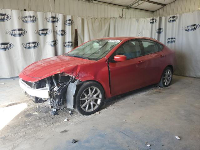 2013 DODGE DART SXT Photos | GA - TIFTON - Repairable Salvage Car ...