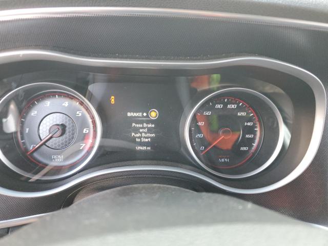 2C3CDXEJ5GH165239 Dodge Charger Srt 392