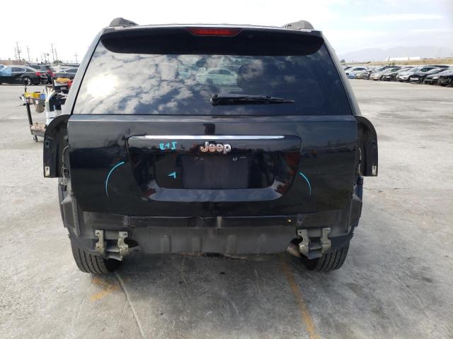 1C4NJCBA0ED882409 Jeep Compass Sport