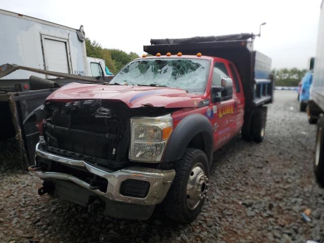 2012 Ford Super Duty F-550 