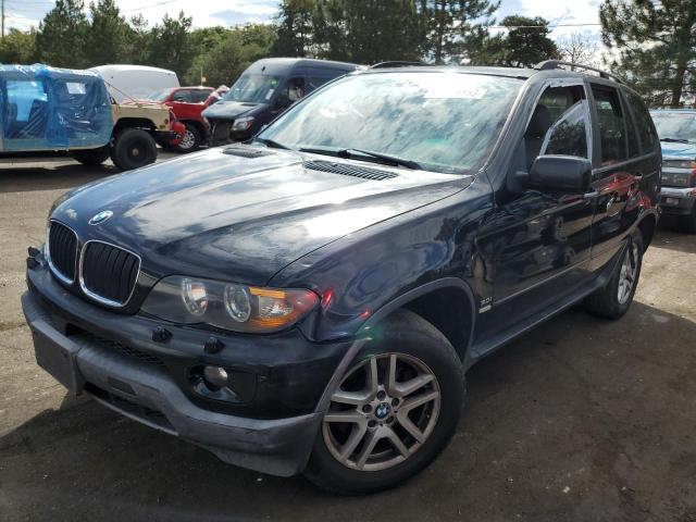 2004 BMW X5 3.0i