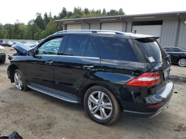 VIN 4JGDA2EB5EA378719 2014 Mercedes-Benz ML-Class, ... no.2