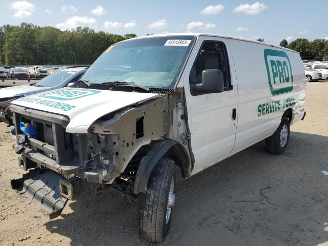 2014 Ford Econoline Cargo Van 