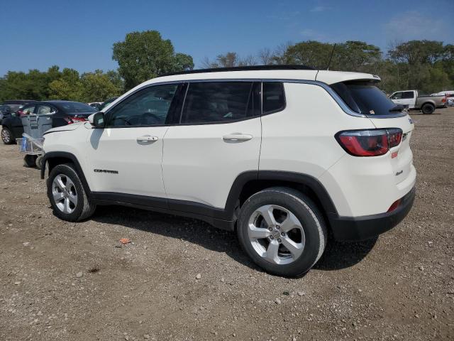 3C4NJDBB6JT331467 Jeep Compass Latitude