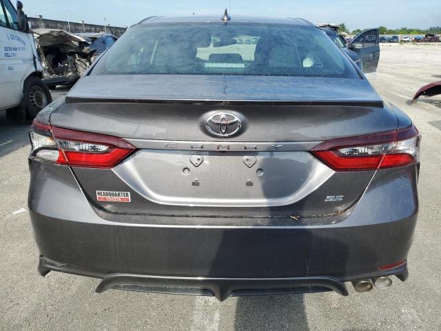 2023 TOYOTA CAMRY 4D 2 - 4T1G11AK0PU784339
