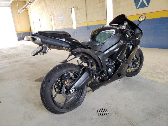 2008 KAWASAKI NINJA - JKAZX4P178A035904