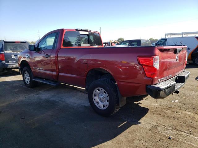 1N6AA1RP8JN504868 Nissan TITAN XD S