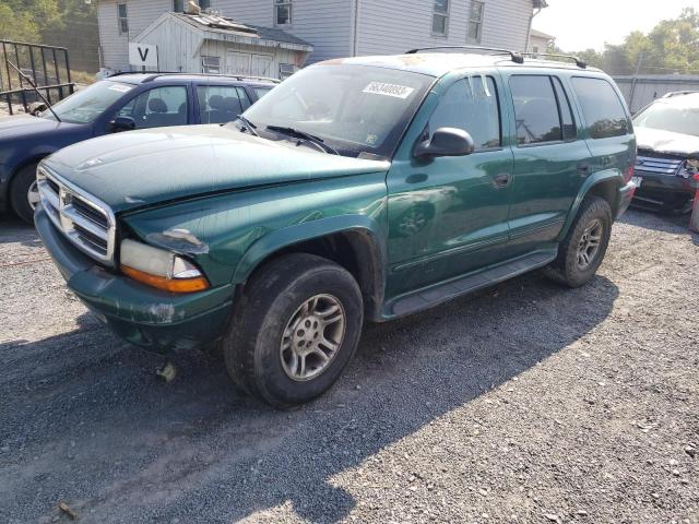 2003 Dodge Durango SLT