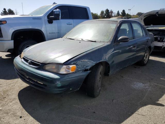 1998 Toyota Corolla VE