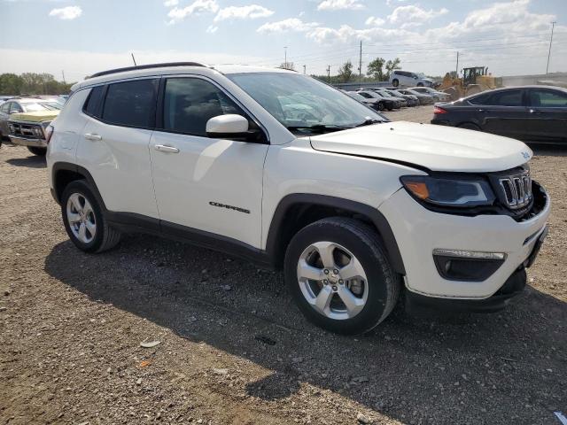 3C4NJDBB6JT331467 Jeep Compass Latitude