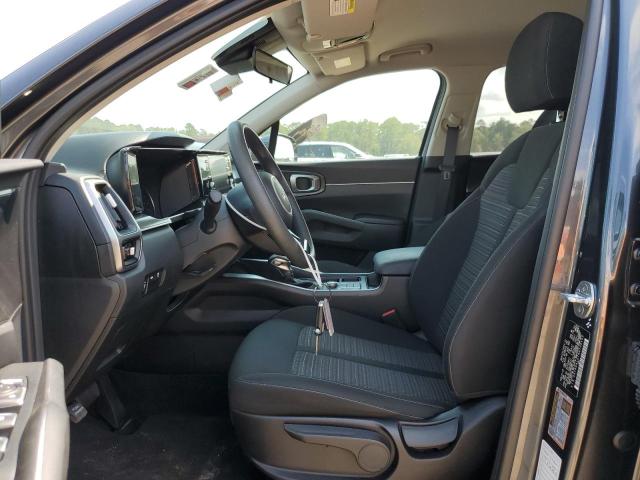 VIN: 5XYRG4LC7NG108195 Auction: COPART Lot: 68274043 Location: RENTAL VEHICLE SALE 5XYRG4LC7NG108195 KIA SORENTO 2022 GRAY Photo 7