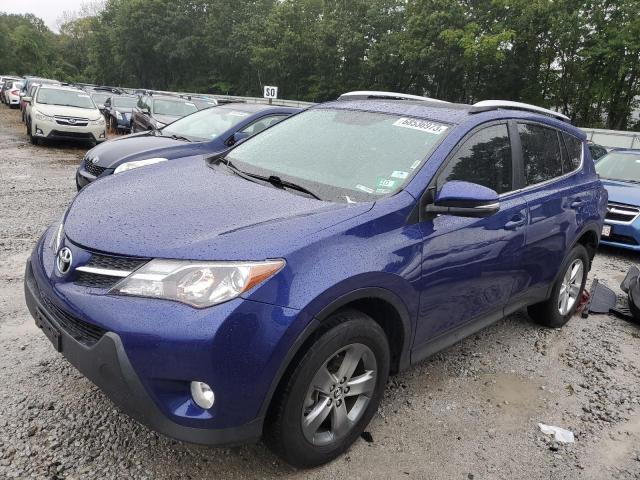 2T3RFREV4FW402493 | 2015 TOYOTA RAV4 XLE