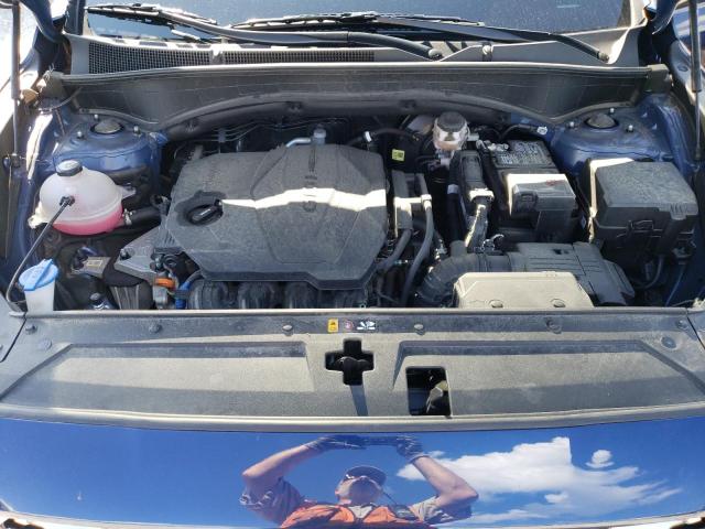 2022 HYUNDAI SANTA FE S - 5NMS3DAJXNH404669