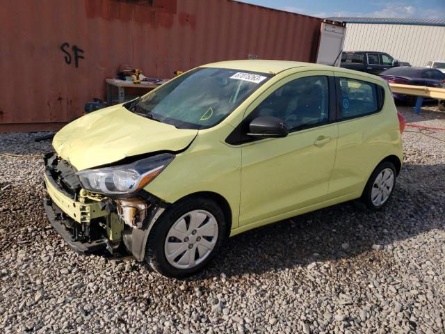 2017 Chevrolet Spark LS