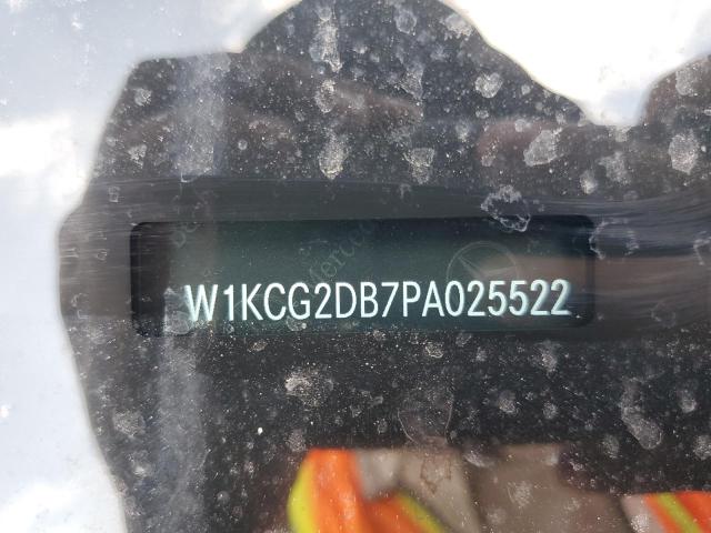 2023 MERCEDES-BENZ EQS SEDAN - W1KCG2DB7PA025522