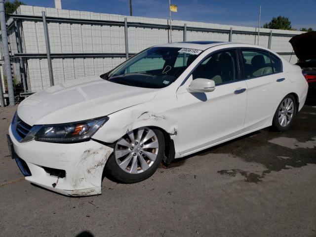 1HGCR2F85EA009002 | 2014 HONDA ACCORD EXL