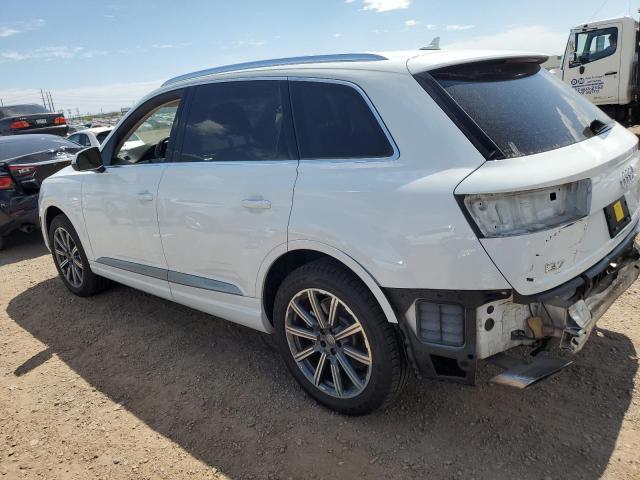 VIN WA1LAAF7XHD014670 2017 Audi Q7, Premium Plus no.2