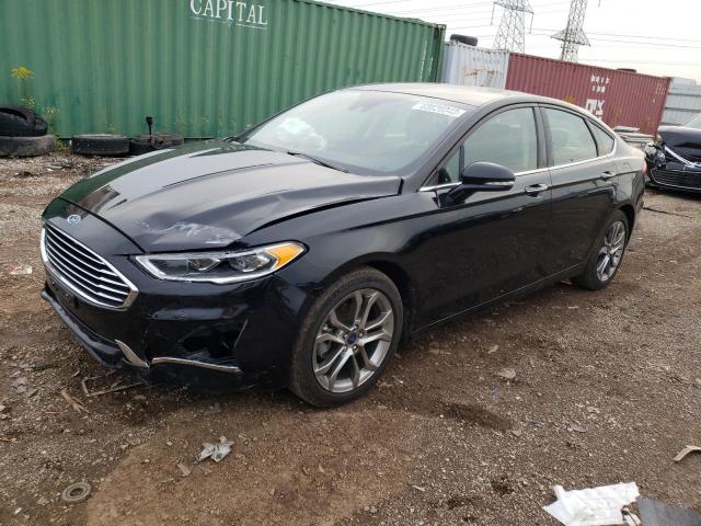 3FA6P0CDXLR179629 Ford Fusion SEL