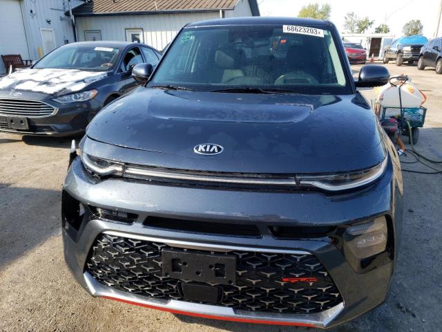 KNDJ53AFXL7061071 KIA Soul Gt-line Turbo