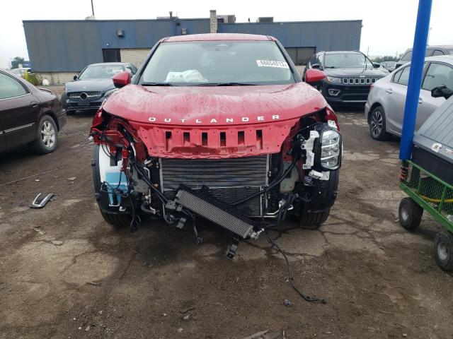 JA4T5UA9XPZ022123 Mitsubishi Outlander Se