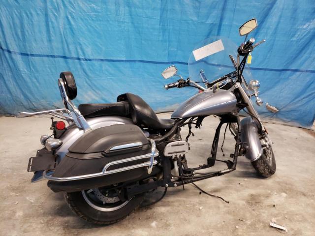 2008 YAMAHA XVS1300 CT JYAVP25E18A007090