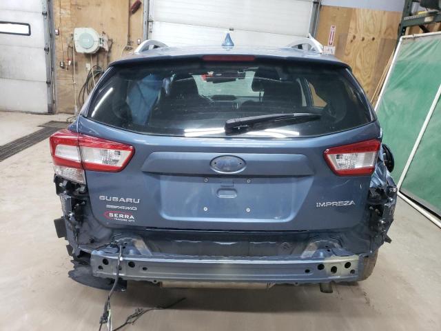4S3GTAU62J3724797 Subaru Impreza Limited
